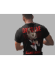 Черна Мъжка Тениска Famous Cat | Качество и комфорт | Xceed.bg