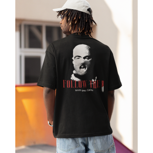 Мъжка Черна Тениска "Xceed Ski-Mask"
